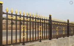 锦州铝合金围栏